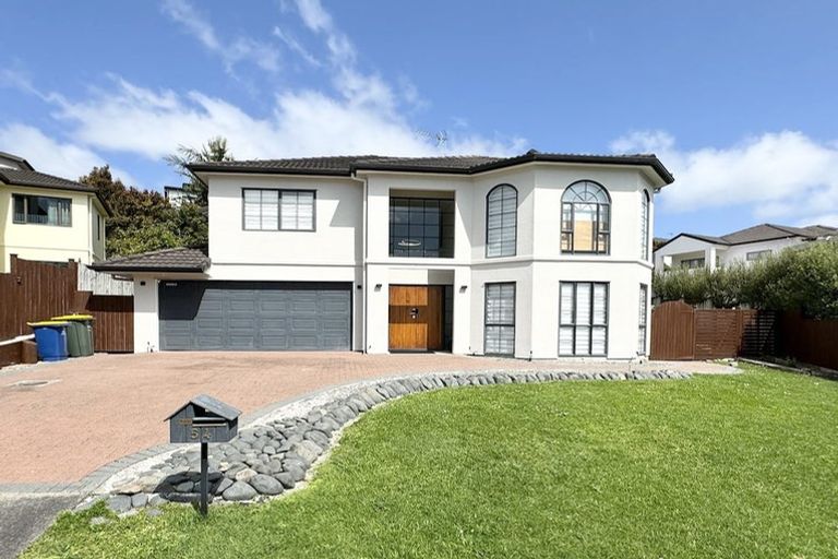 Photo of property in 54 Scarlet Oak Drive, Schnapper Rock, Auckland, 0632