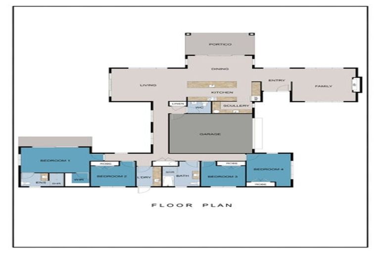 Photo of property in 16 Rich Rise, Havelock North, 4130