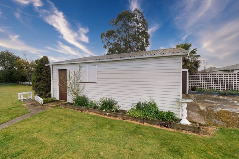 Photo of property in 84 George Street, Tinwald, Ashburton, 7700