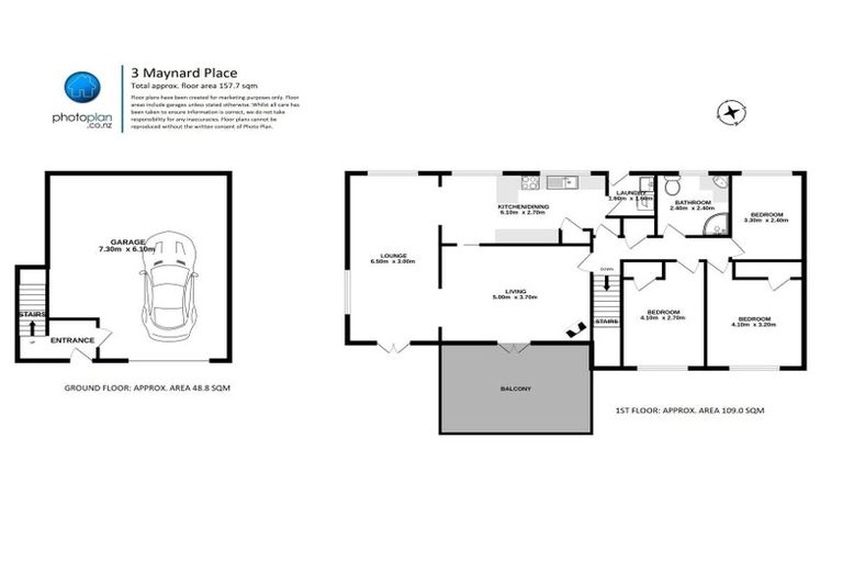 Photo of property in 3 Maynard Place, Temple View, Hamilton, 3218