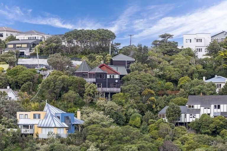 Photo of property in 123 Sefton Street, Wadestown, Wellington, 6012