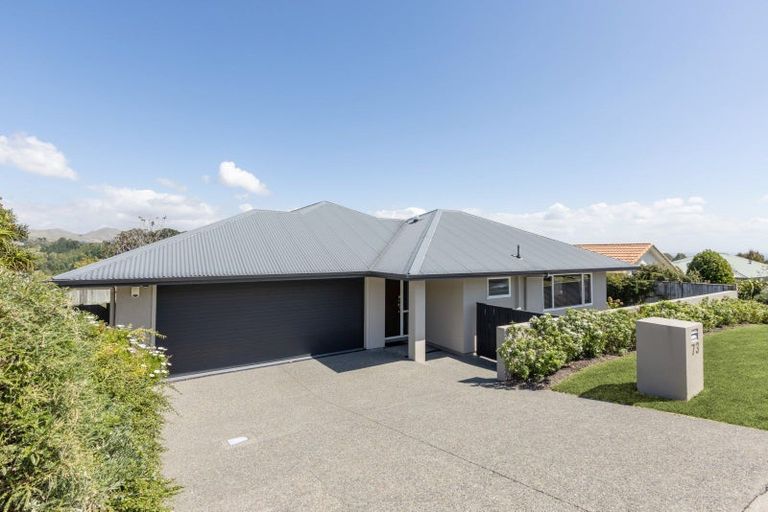 Photo of property in 73 Hikanui Drive, Havelock North, 4130