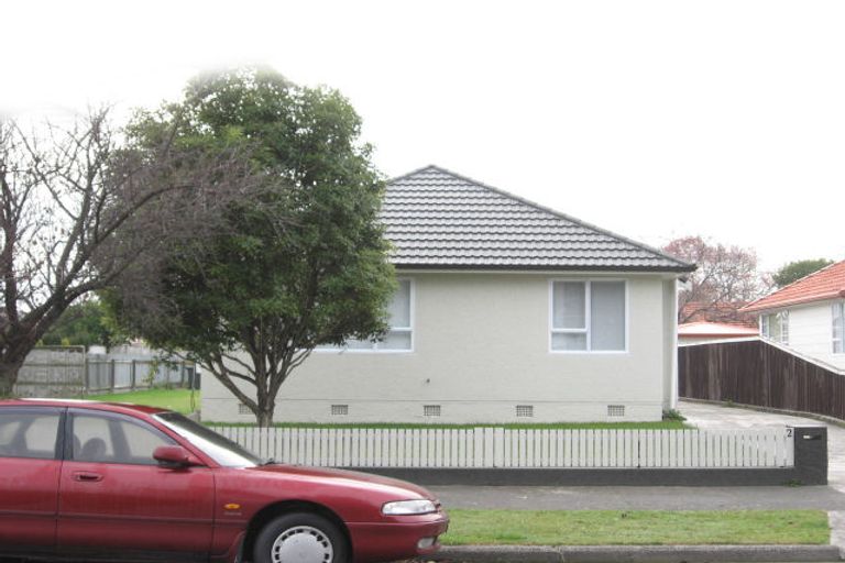 Photo of property in 2 Storkey Street, Marewa, Napier, 4110