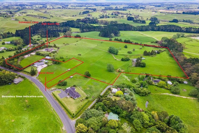 Photo of property in 239 Burtt Road, Paerata, Drury, 2578