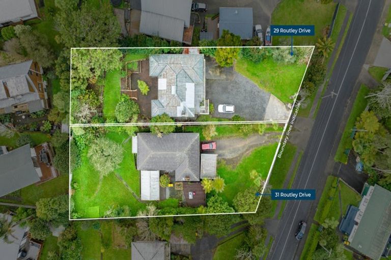 Photo of property in 31 Routley Drive, Glen Eden, Auckland, 0602