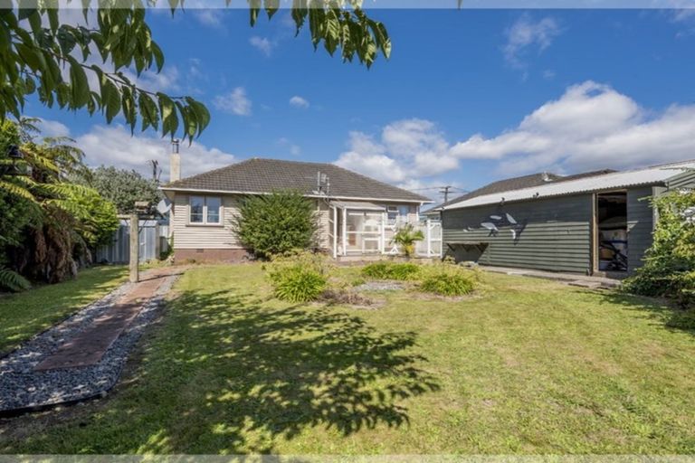 Photo of property in 21 Maire Street, Levin, 5510