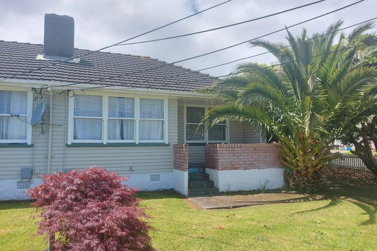 Photo of property in 25-35 Butler Street, Naenae, Lower Hutt, 5011