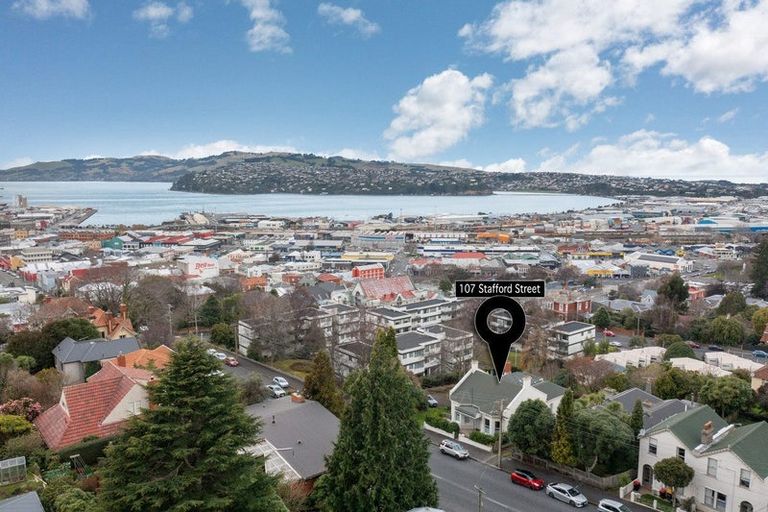 Photo of property in 107a Stafford Street, Dunedin Central, Dunedin, 9016