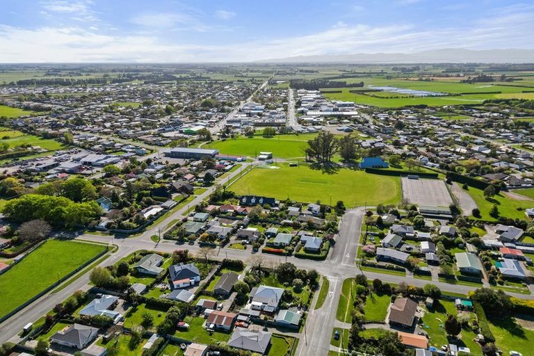 Photo of property in 34 Carston Street, Leeston, 7632