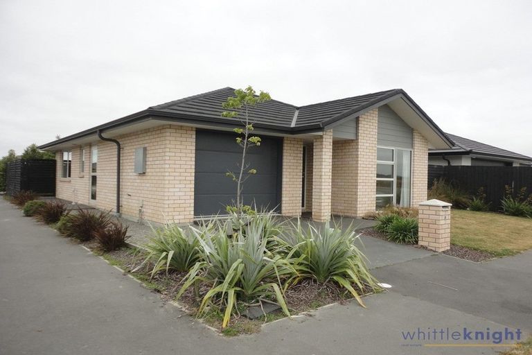 Photo of property in 4 Deal Street, Wigram, Christchurch, 8042