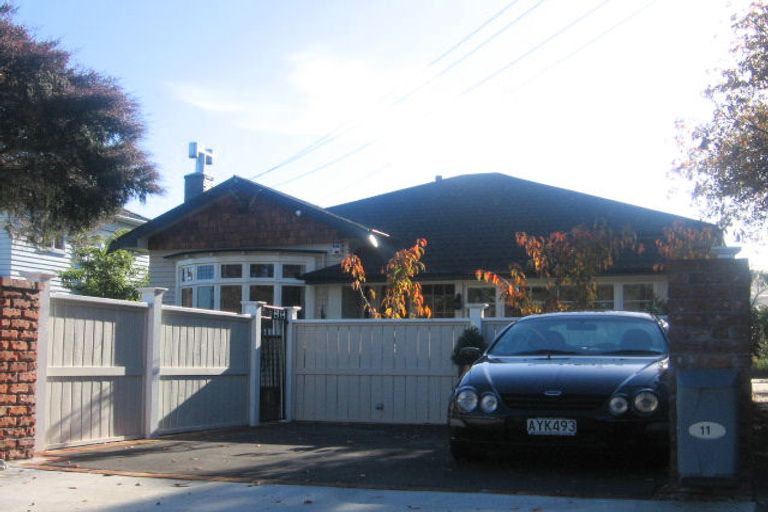 Photo of property in 11 Penrose Street, Woburn, Lower Hutt, 5010