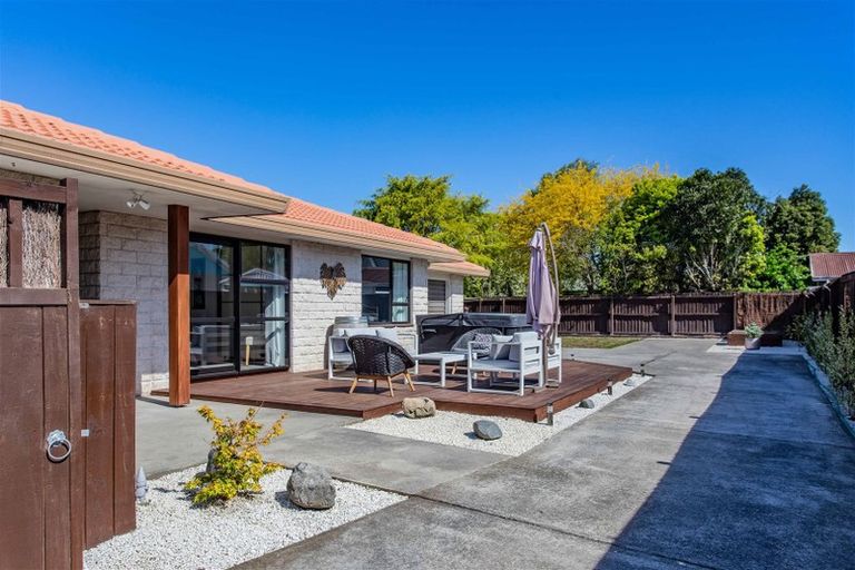 Photo of property in 3 Holland Drive, Kaiapoi, 7630