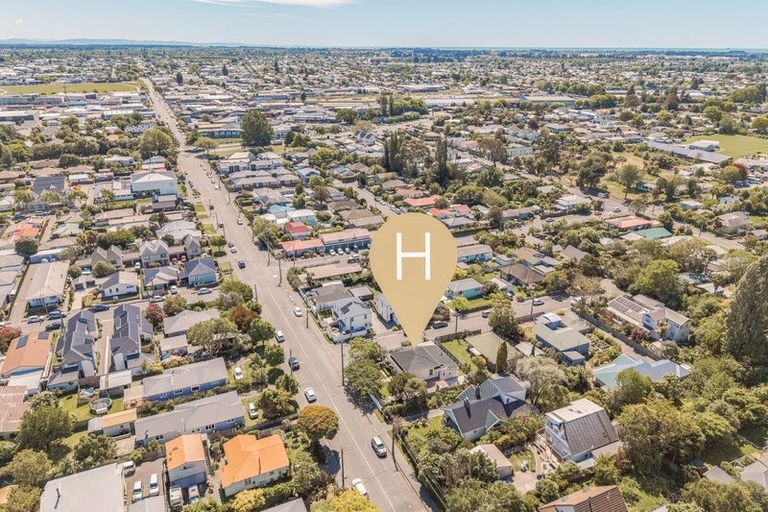 Photo of property in 1/250 Wilsons Road, Waltham, Christchurch, 8023