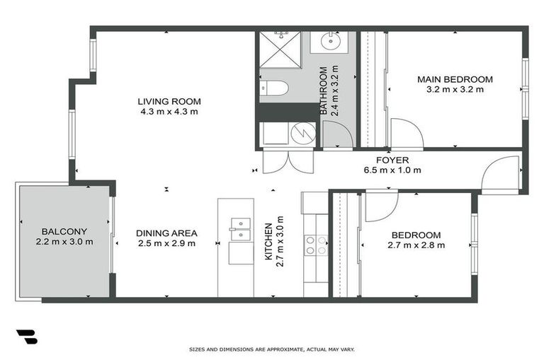 Photo of property in 25/124 Stancombe Road, Flat Bush, Auckland, 2016