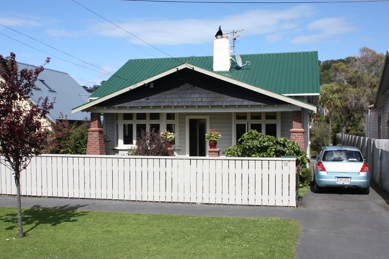 Photo of property in 10 Pretoria Avenue, Saint Clair, Dunedin, 9012