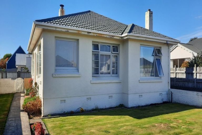 Photo of property in 133 Exmouth Street, Waverley, Invercargill, 9810