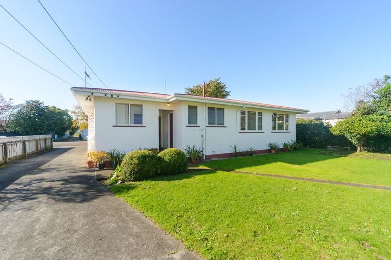 Photo of property in 20 Summerhays Street, Terrace End, Palmerston North, 4410