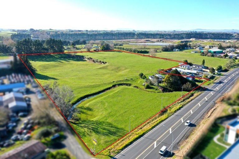 Photo of property in 6257 Great South Road, Horotiu, Hamilton, 3288