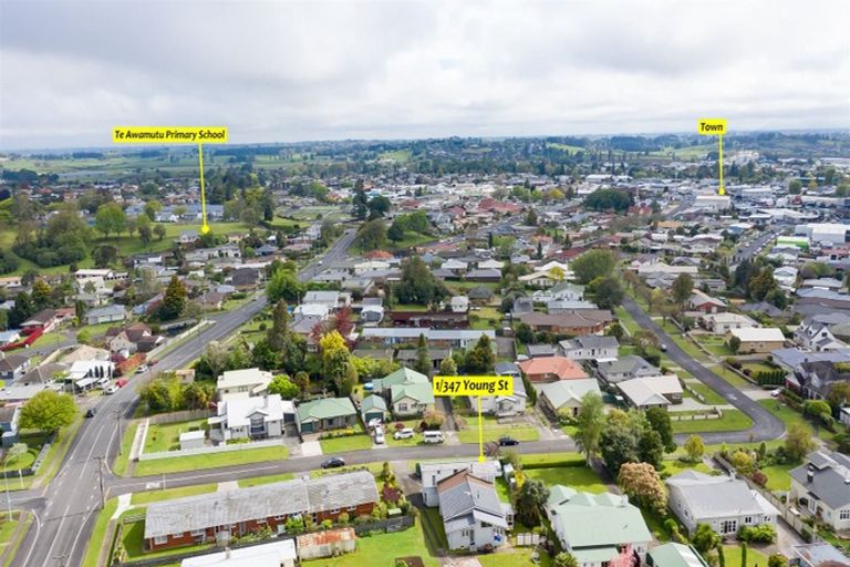 Photo of property in 1/347 Young Street, Te Awamutu, 3800