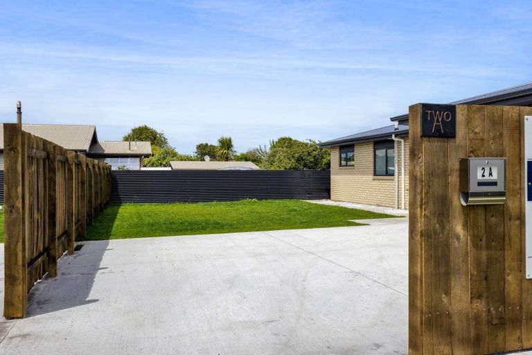 Photo of property in 2a Chute Street, Normanby, Hawera, 4614