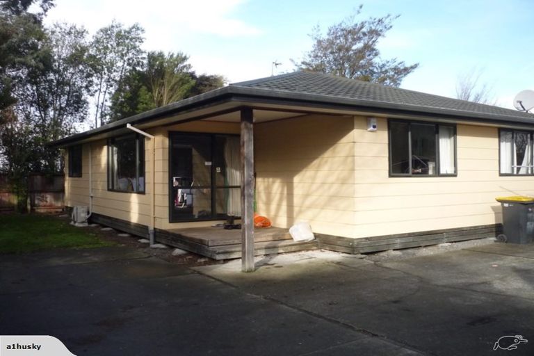 Photo of property in 61a Centennial Avenue, Riccarton, Christchurch, 8041