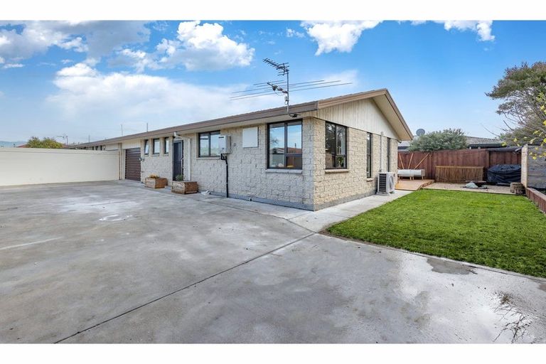 Photo of property in 72b Charles Street, Rangiora, 7400