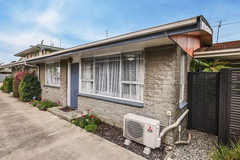 Photo of property in 3/30 Sylvan Street, Hillmorton, Christchurch, 8024