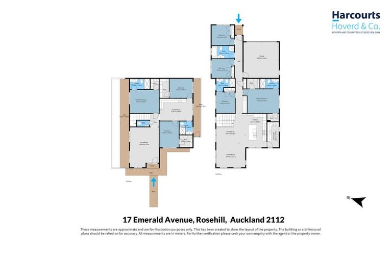 Photo of property in 17 Emerald Avenue, Rosehill, Papakura, 2113