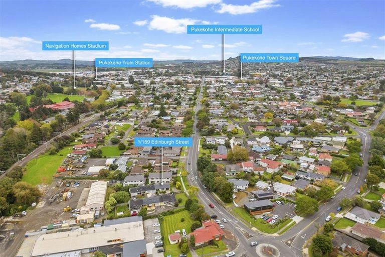 Photo of property in 1/159 Edinburgh Street, Pukekohe, 2120