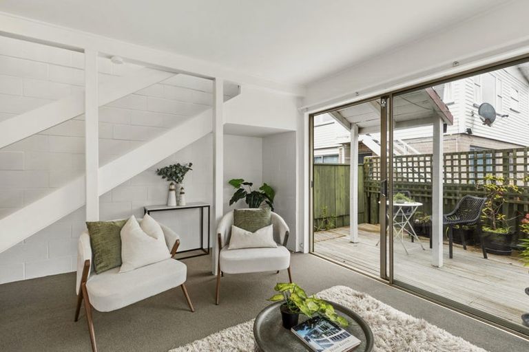 Photo of property in 3/58 Brussels Street, Miramar, Wellington, 6022