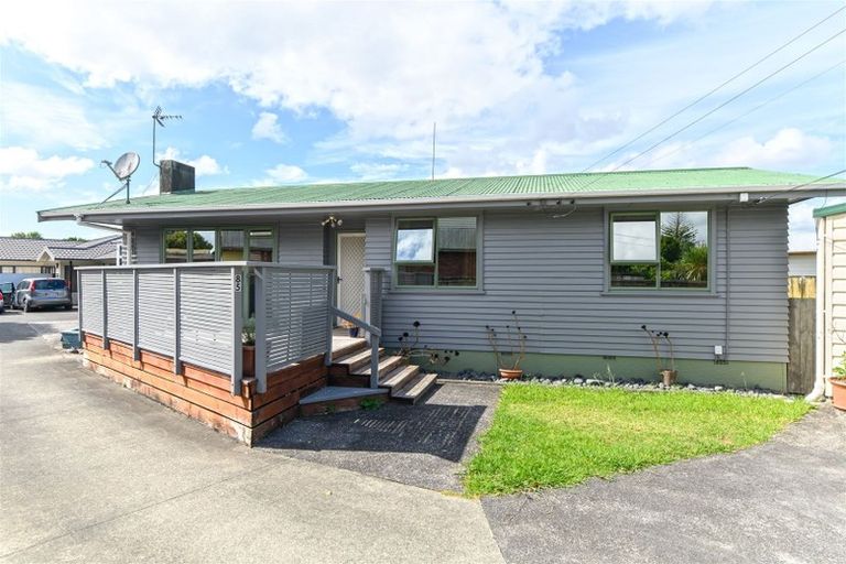 Photo of property in 85 Gloria Avenue, Te Atatu Peninsula, Auckland, 0610