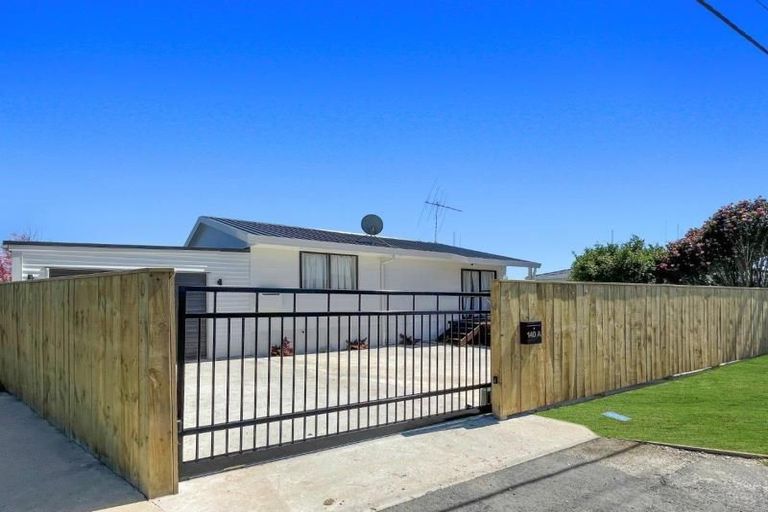 Photo of property in 140a Higgins Road, Frankton, Hamilton, 3204