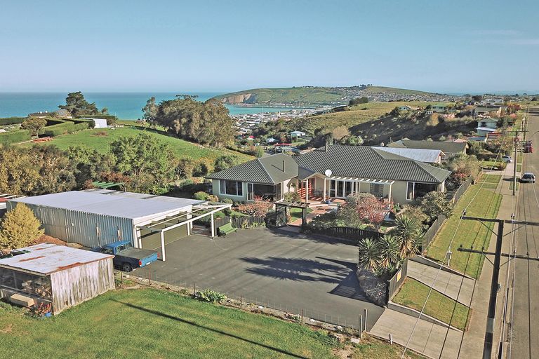 Photo of property in 39 Reservoir Road, Oamaru North, Oamaru, 9400