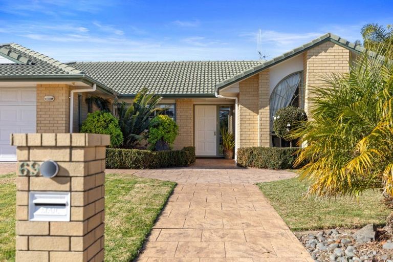 Photo of property in 69 Palm Beach Boulevard, Papamoa Beach, Papamoa, 3118