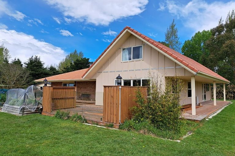 Photo of property in 345 Birch Hill Road, Okuku, Rangiora, 7473