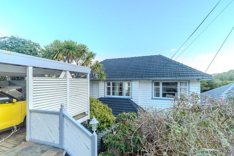 Photo of property in 31 Clark Street, Khandallah, Wellington, 6035