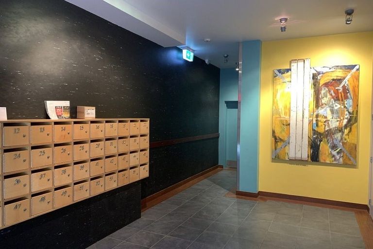 Photo of property in Edward Street Apartments, 15/3 Edward Street, Te Aro, Wellington, 6011