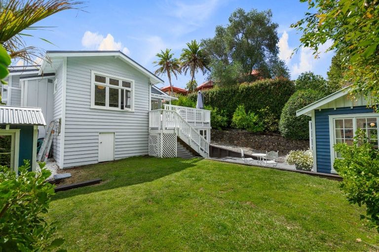 Photo of property in 23 Ewen Alison Avenue, Devonport, Auckland, 0624