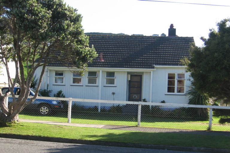 Photo of property in 30 Kipling Street, Johnsonville, Wellington, 6037