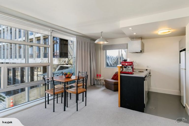 Photo of property in St Pauls Apartments, 47/43 Mulgrave Street, Thorndon, Wellington, 6011