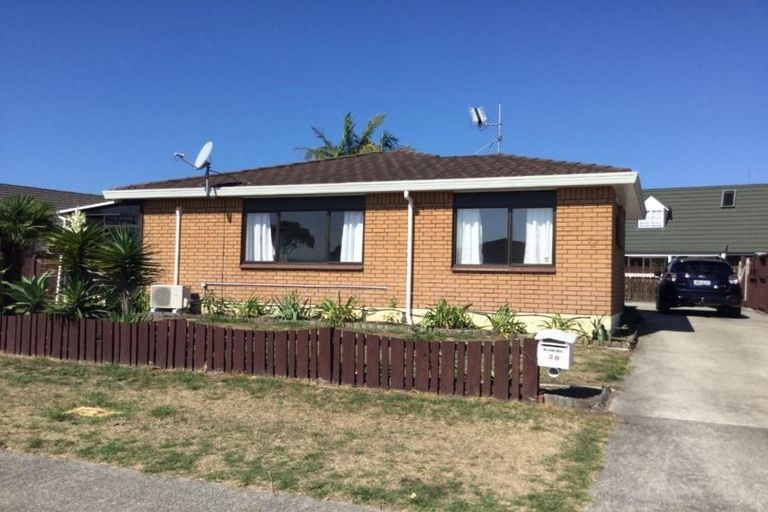 Photo of property in 36 Monowai Street, Mount Maunganui, 3116