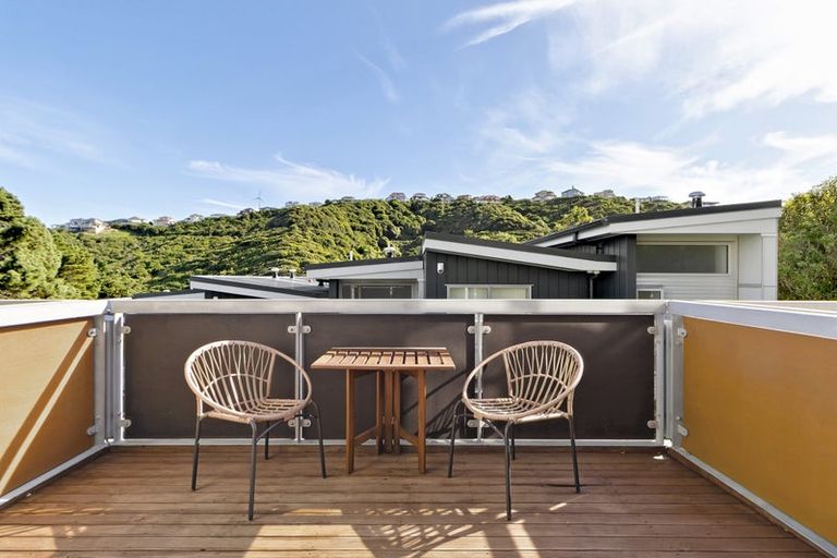 Photo of property in 10/114 Mitchell Street, Brooklyn, Wellington, 6021