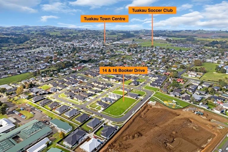 Photo of property in 14 Booker Drive, Tuakau, 2121