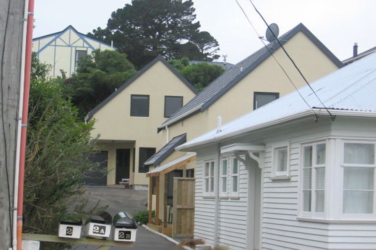 Photo of property in 2b Woodland Road, Johnsonville, Wellington, 6037