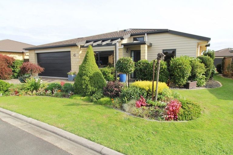 Photo of property in Parkside Villas, 45/11 Manuka Street, Matamata, 3400