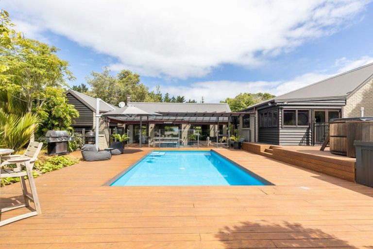 Photo of property in 531 Frankley Road, Hurworth, New Plymouth, 4371