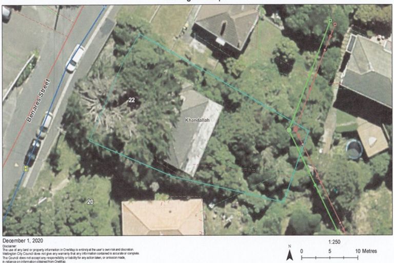 Photo of property in 22 Benares Street, Khandallah, Wellington, 6035