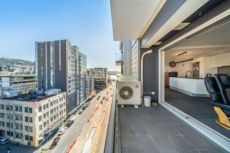 Photo of property in Bellagio Apartments, 9a/39 Taranaki Street, Te Aro, Wellington, 6011