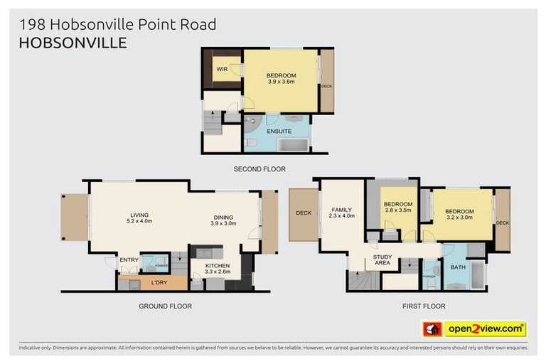 Photo of property in 198 Hobsonville Point Road, Hobsonville, Auckland, 0616