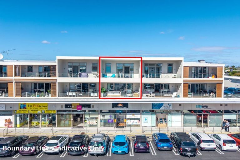 Photo of property in 215/24 Wellington Street, Howick, Auckland, 2014